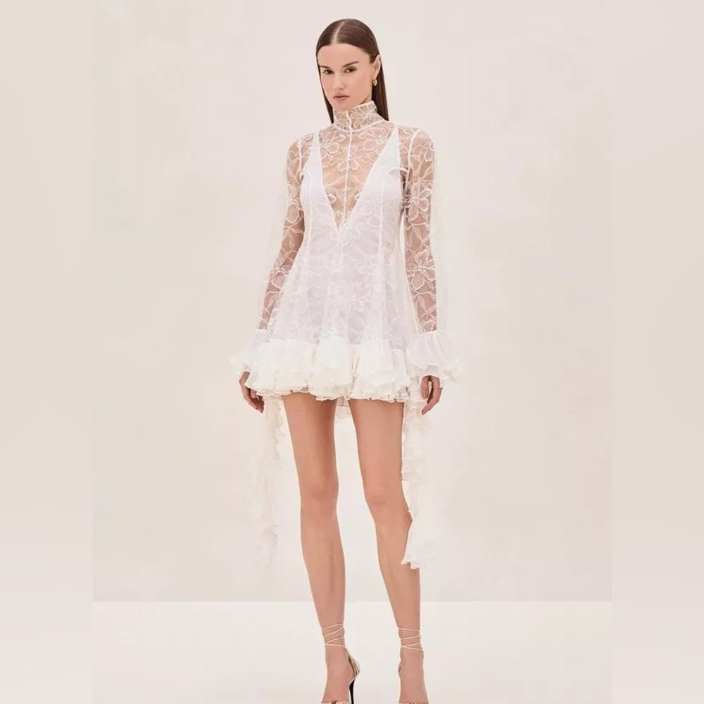NWT Alexis Aliya Dress